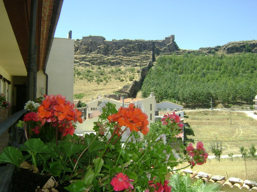 Apartamentos Rurales La Muralla II Canete  Exterior photo