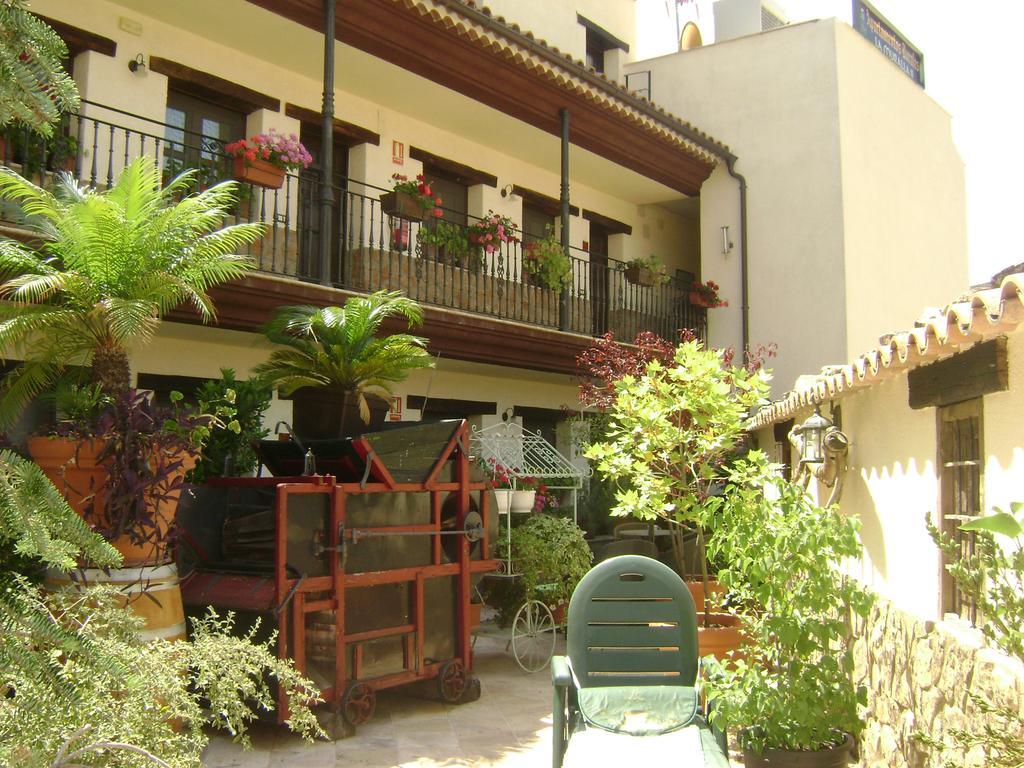 Apartamentos Rurales La Muralla II Canete  Exterior photo