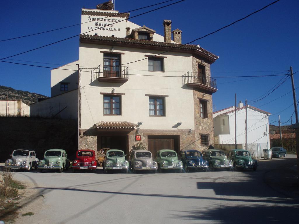 Apartamentos Rurales La Muralla II Canete  Exterior photo