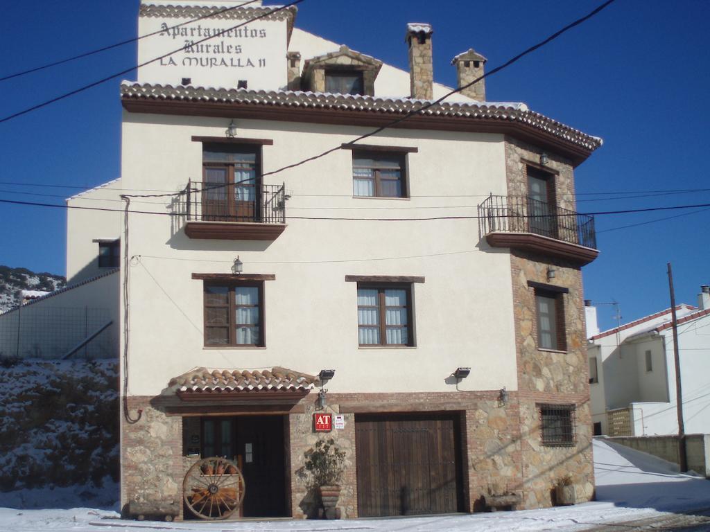 Apartamentos Rurales La Muralla II Canete  Exterior photo