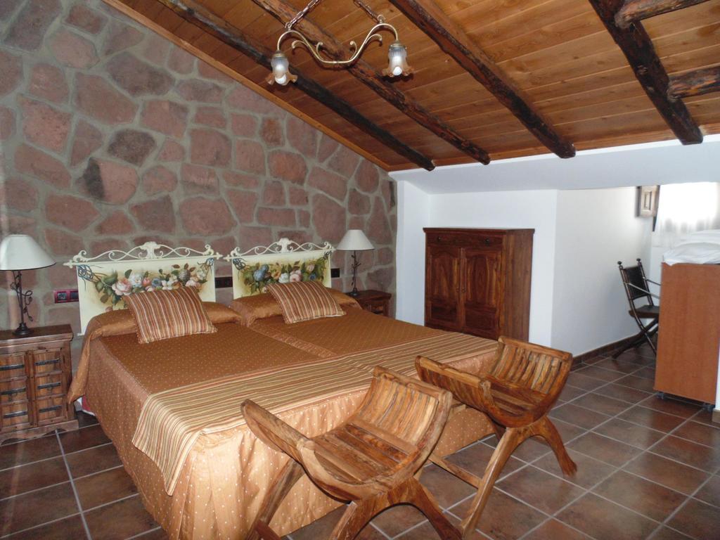 Apartamentos Rurales La Muralla II Canete  Exterior photo