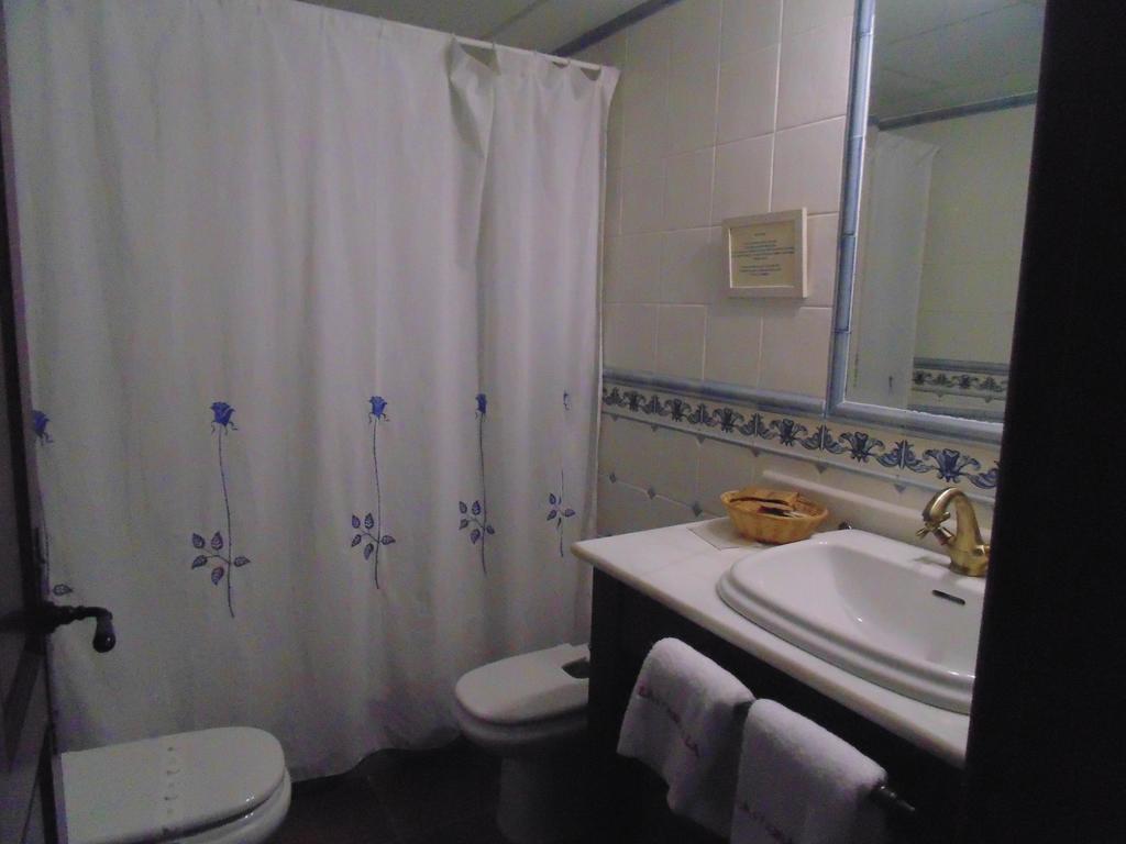 Apartamentos Rurales La Muralla II Canete  Exterior photo